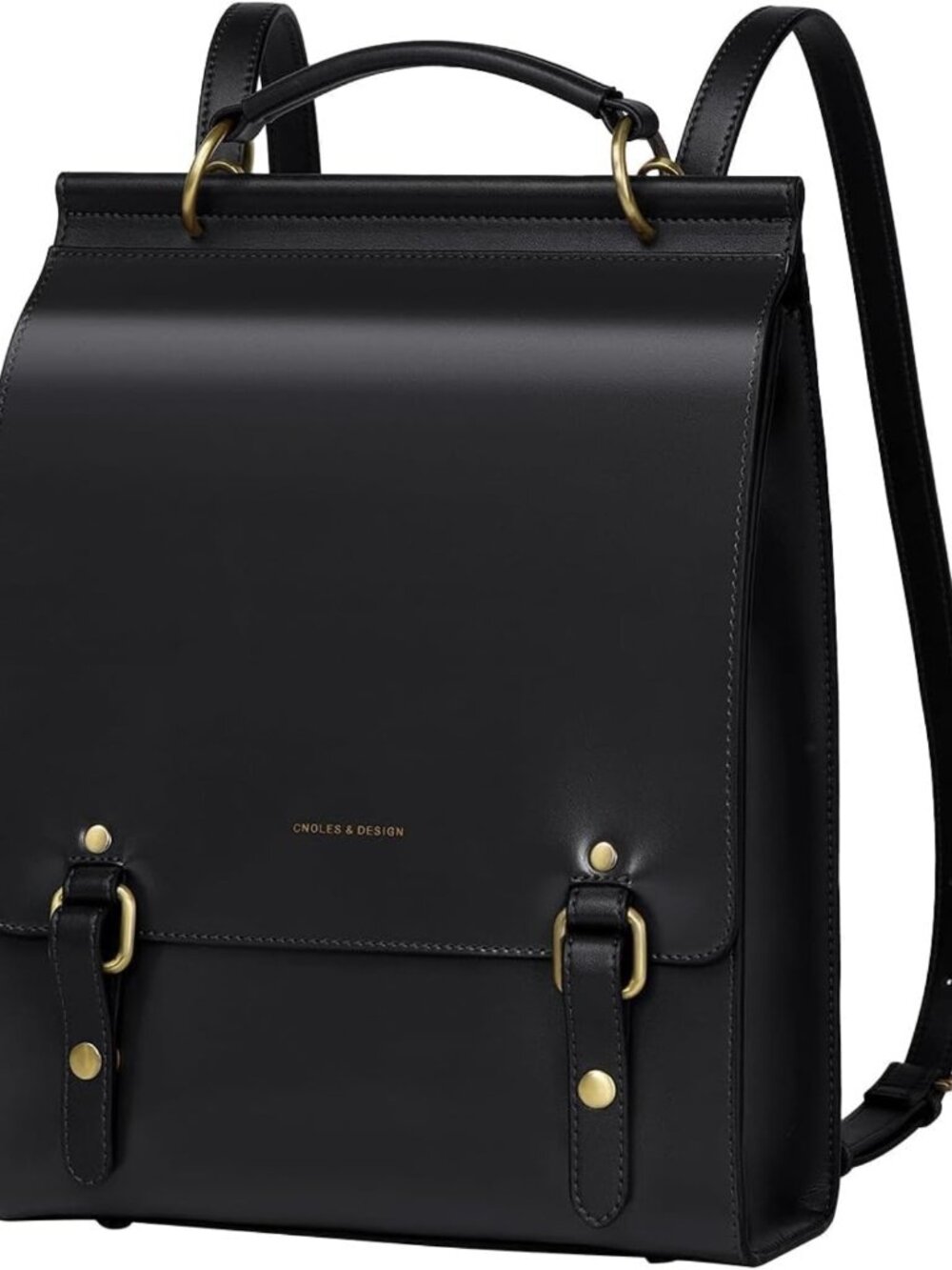 Stylish Leather Backpack Purse for Women | Fashion Travel Shoulder Bag